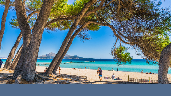 Mallorca Ca'n Picafort efter�r 2026 - Bella Fri
